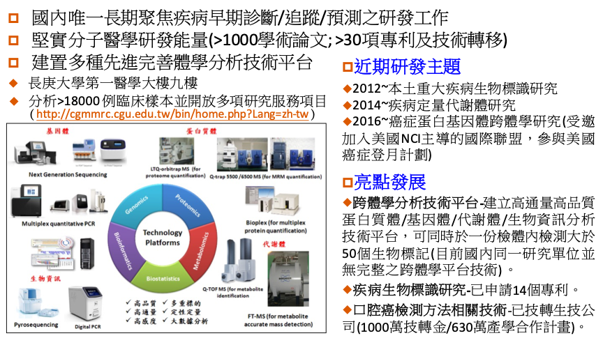 中心發展方向